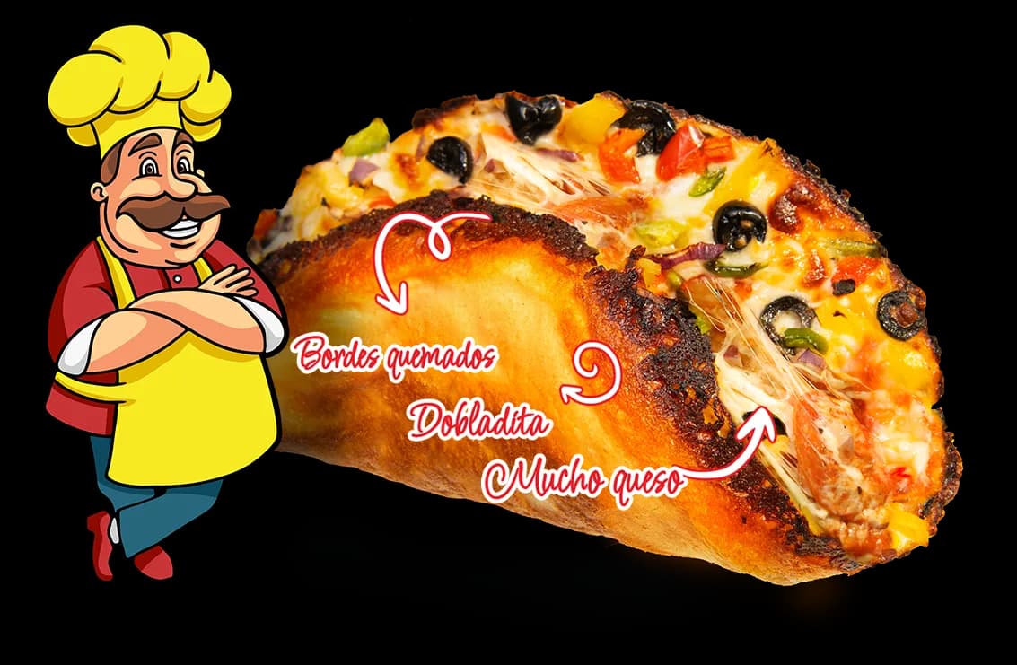 Pizza Cubana Pizza Cubana