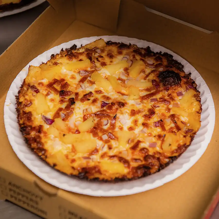 Hawaiian Pizza