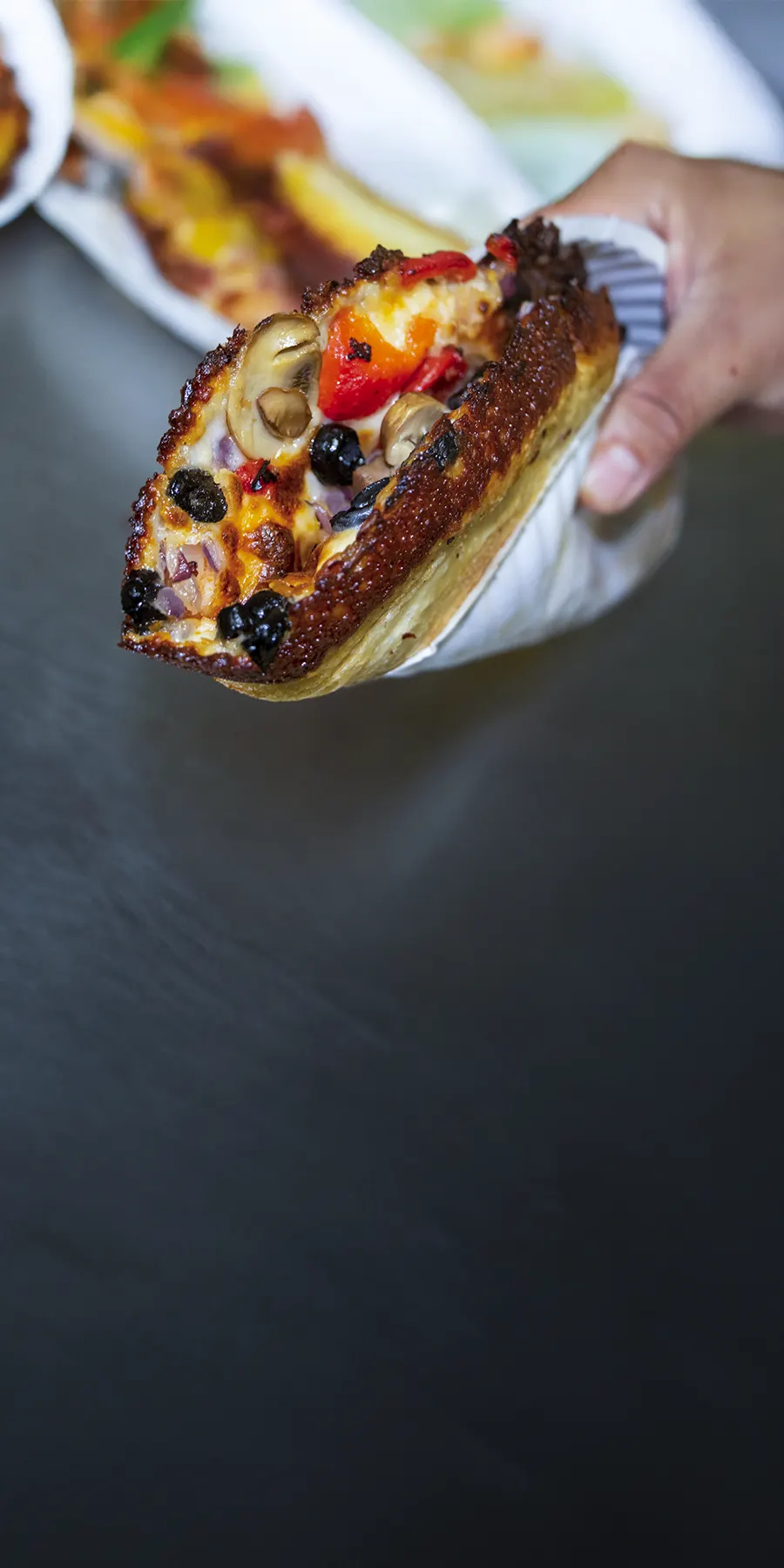 Cuban Pizzas Cuban Pizzas
